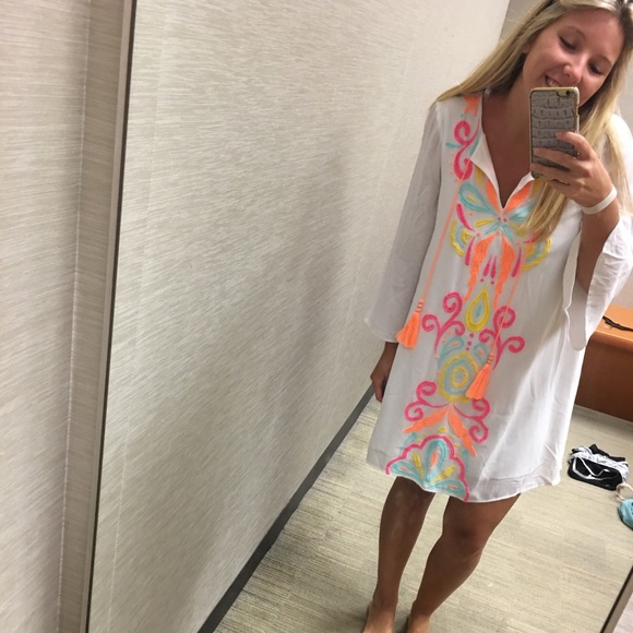 Lilly Pulitzer dress - Picture 5 of 5